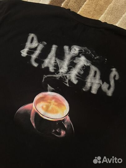 Футболка Players Club Coffee