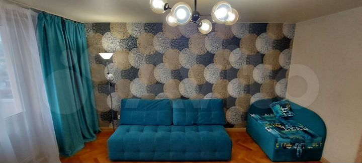 2-к. квартира, 58 м², 4/5 эт.