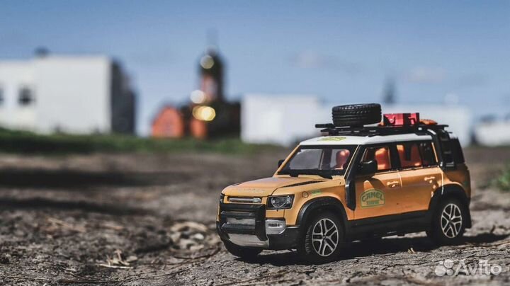 Коллекционная машинка