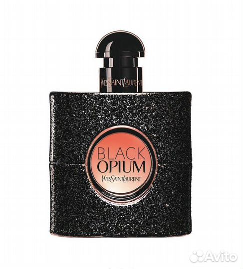 Парфюм женский YSL Black opium