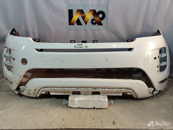 Рэнж Ровер Эвок 19- Бампер передний R-Dynamic 8318