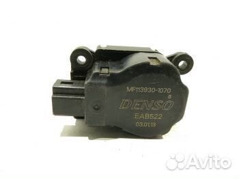 Моторчик заслонки печки