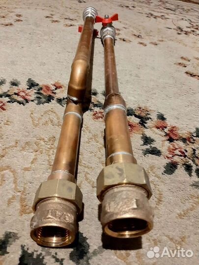 Отводки для батареи