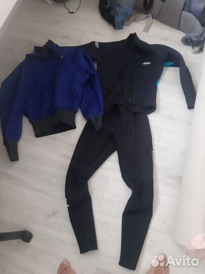 Неопреновый костюм