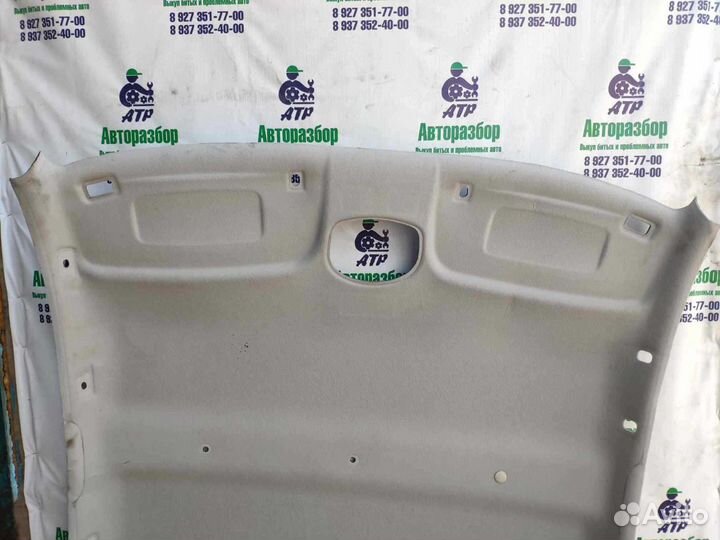 Обшивка потолка ваз (LADA) Granta