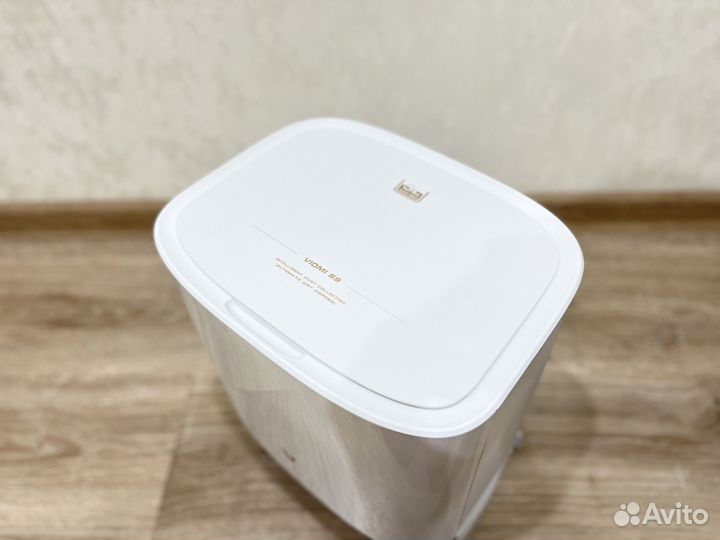 Станция самоочистки (док-станция) Xiaomi Viomi S9