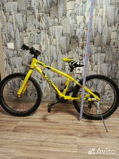 Велосипед скоростной подростковый бу