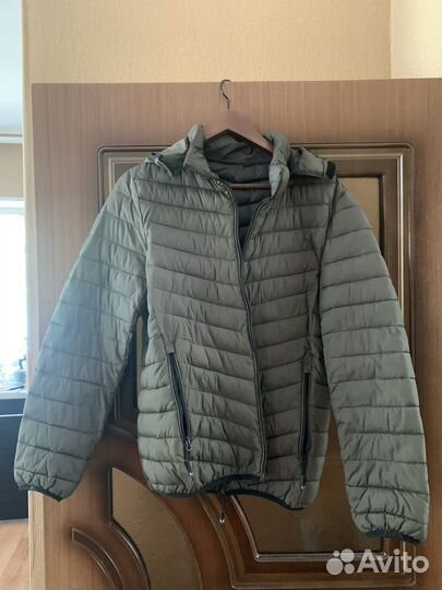 Куртка на подростка