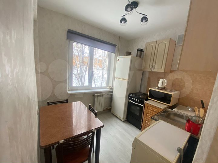 1-к. квартира, 30 м², 2/5 эт.