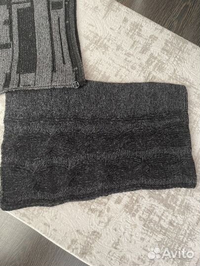 Снуд и капор Sarah Pacini