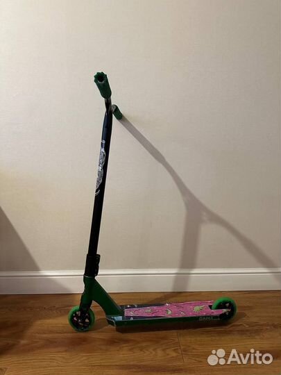 Трюковой самокайт