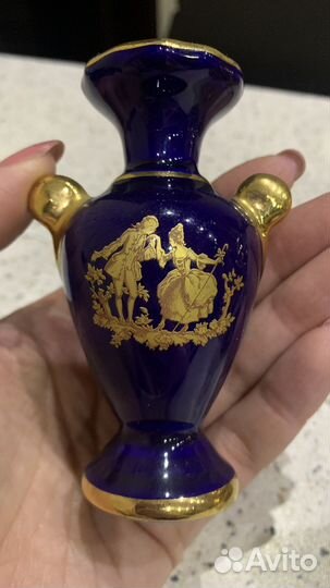 Ваза коллекционная