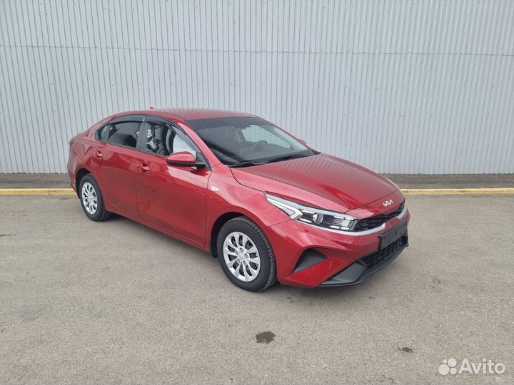 Kia Cerato 1.6 AT, 2021, 15 000 км