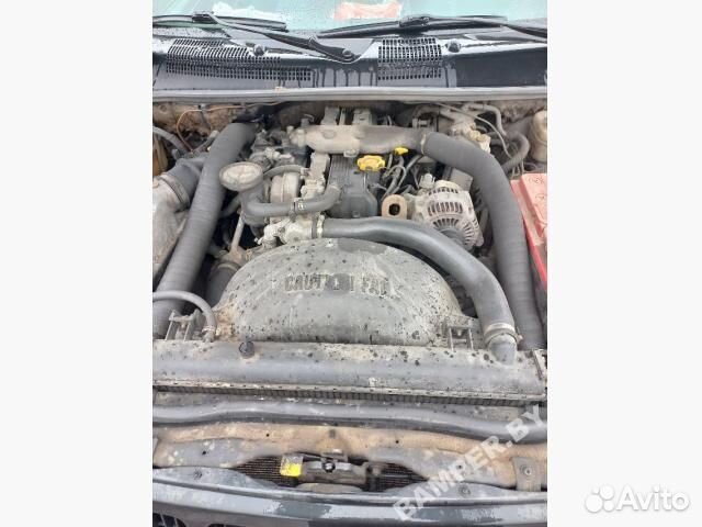 Двигатель к Jeep Grand Cherokee Wj, 2001 г. 3.1 л