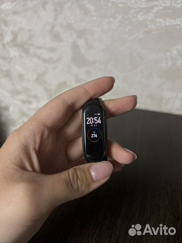 Xiaomi mi band 4