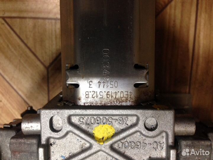 Рулевая колонка audi A8 D3