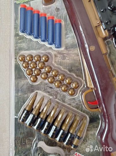 Набор для Спецназа детский