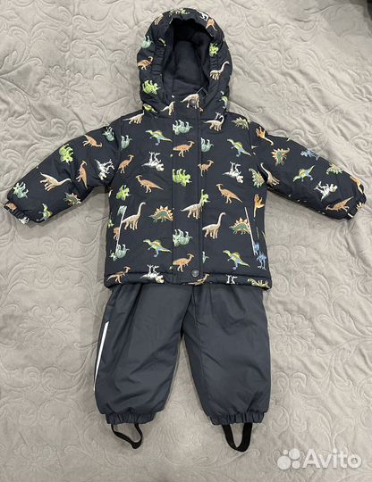 Зимний костюм 92