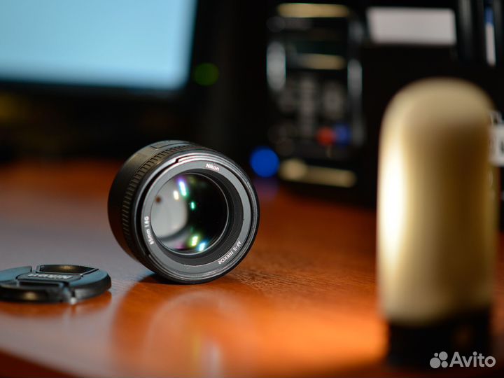 Nikon 85mm f/1.8G AF-S Nikkor