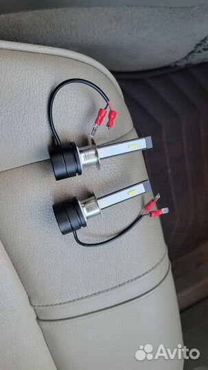 Автомобильные светодиодные лампы H1