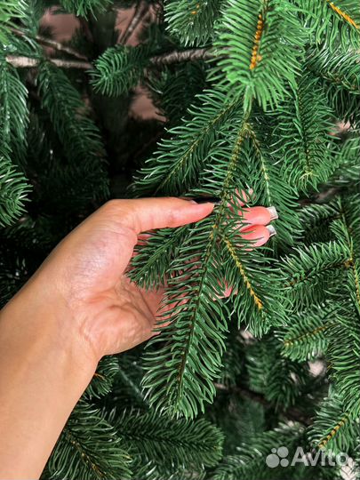 Елка искусственная литая