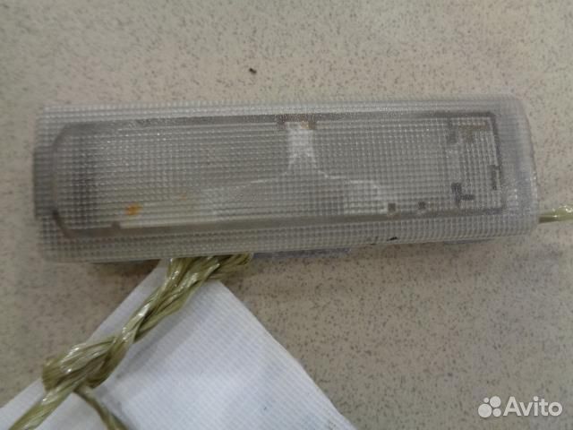 Плафон салонный задний Mercedes Benz S-Class W140