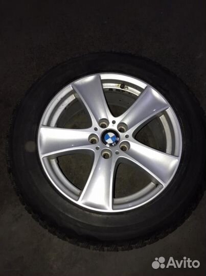 Колеса зимние BMW R18