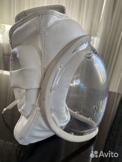 Шлем для кудо