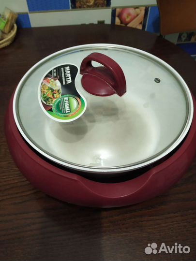 Электросотейник Marta на дачу и студентам