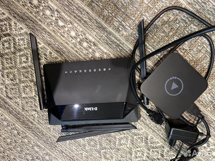 Wifi роутер D link dir 845