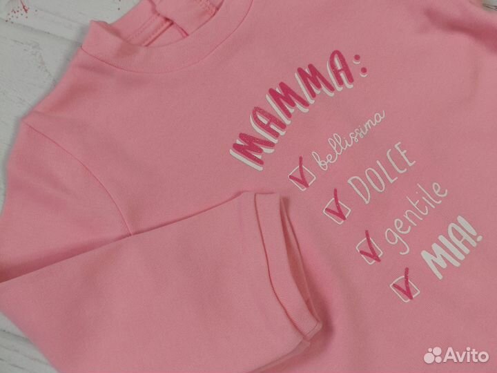 Слип для девочки 80 см