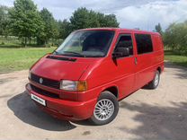 Volkswagen Transporter 1.9 MT, 1996, 408 000 км, с пробегом, ц�ена 525 000 руб.