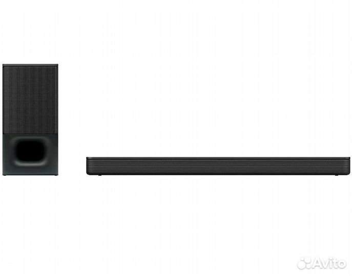 Саундбар Sony HT-S350 black