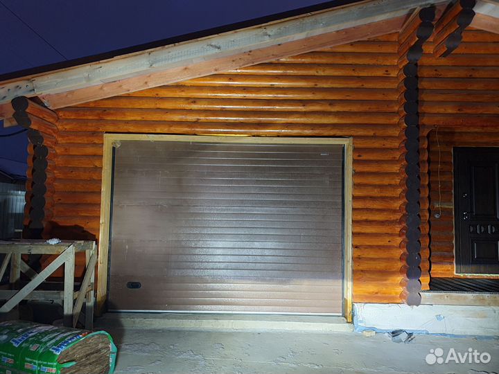 Ремонт и Установка Автоматических Ворот