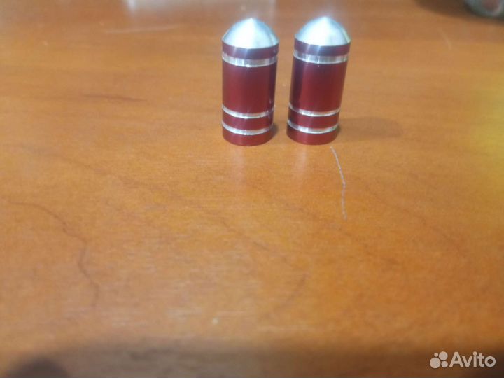 Калпочки на нипель