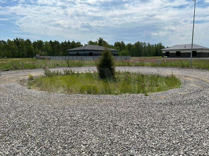 Участок 9,2 сот. (ИЖС)