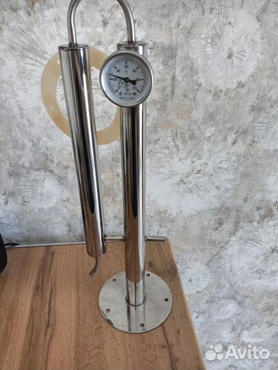 Самогонный аппарат колонна