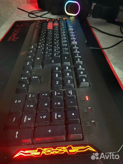 Игровая клавиатура