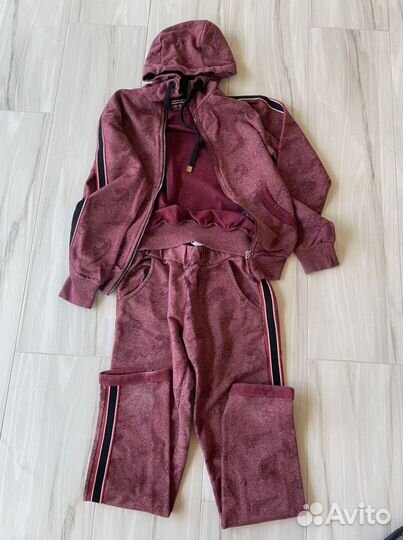Детский спортивный костюм