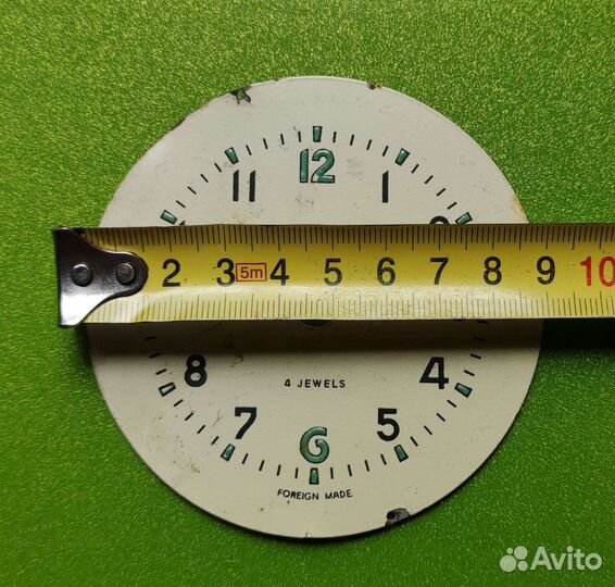 Циферблаты для часов СССР