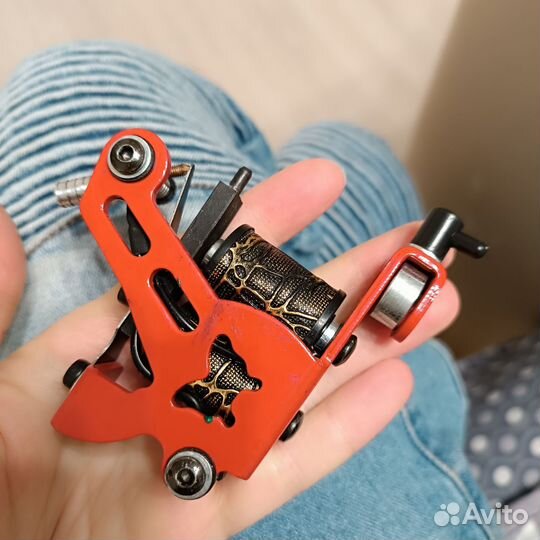 Тату машинка