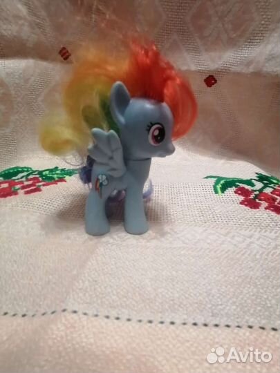 My Little Pony фигурки
