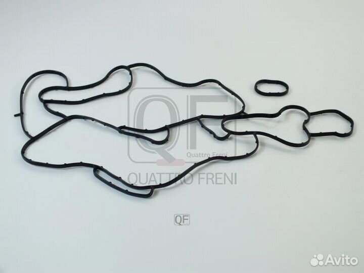 Quattro freni QF06A00173 Прокладка корпуса масляно