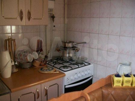 1-к. квартира, 40 м², 2/5 эт.