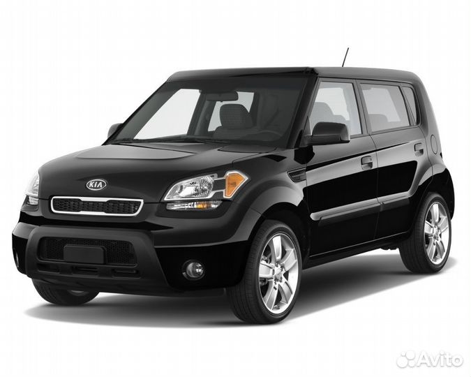 Чип тюнинг Kia Soul I 2008-2014