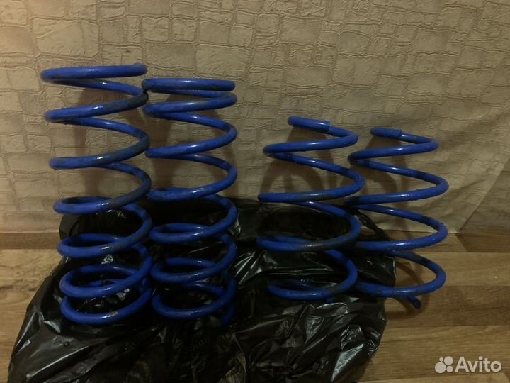 Пружины priora -90