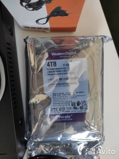 Комплект видеонаблюдения в пункт выдачи на 90 дней