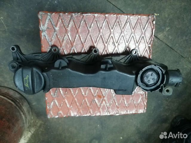 Кланаппая крышка на мазду 3 1.6 дизель