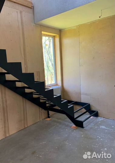 Металлические конструкции