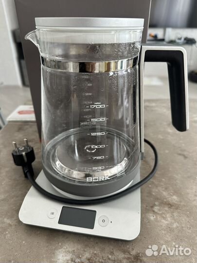 Чайник bork k780